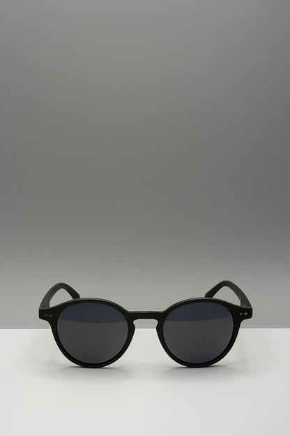 Valino Classic Round Polarized Sunglasses