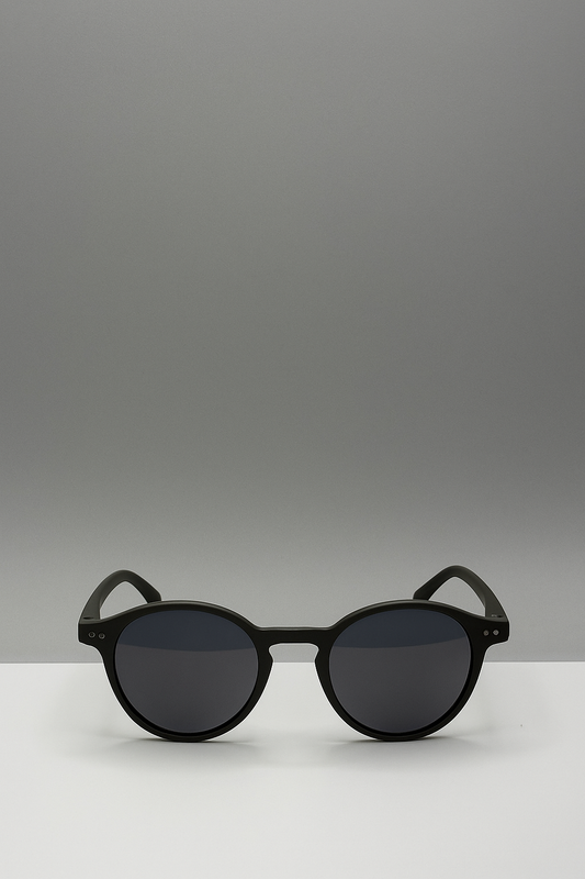 Valino Classic Round Polarized Sunglasses