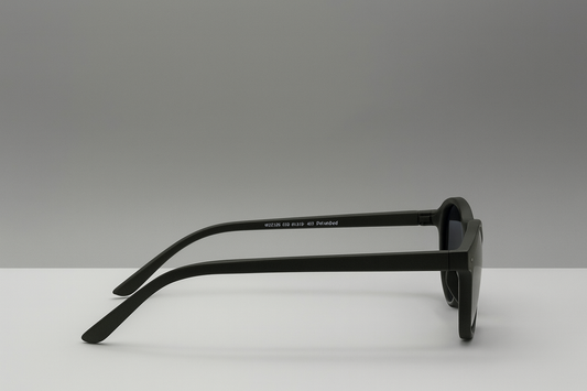 Valino Classic Round Polarized Sunglasses