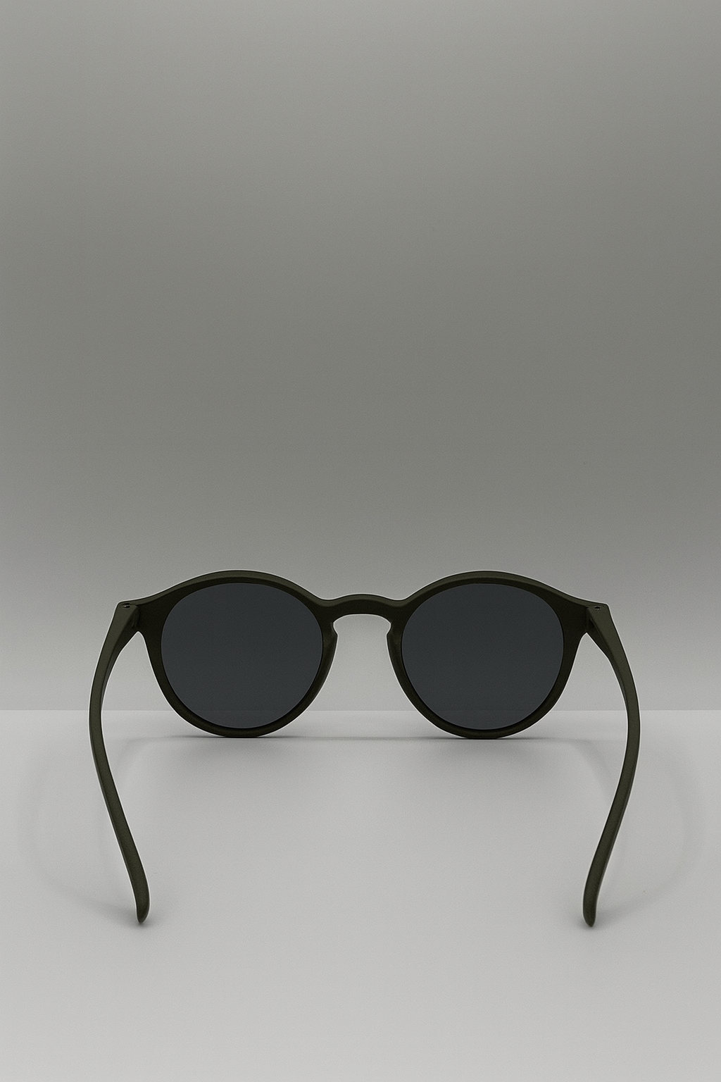 Valino Classic Round Polarized Sunglasses