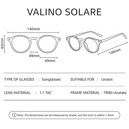 Valino Solare Sunglasses